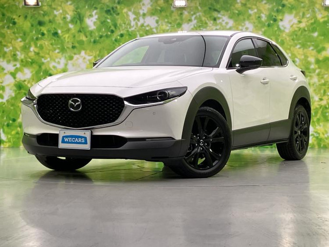 CX-30 1.8 XD ブラックトーンエディション