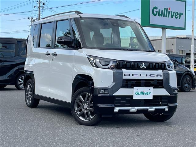 デリカミニ T プレミアム 4WD 修復歴無し
