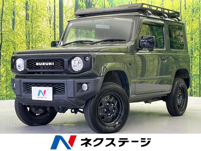 ジムニー XL 4WD 