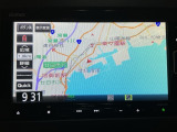 ナビ搭載車です!ナビがあれば初めての道でも安心して運転でき、よりドライブも楽しめますね♪