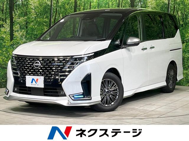セレナ 2.0 AUTECH 