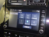 お気に入りの曲をBluetoothで再生できます♪ ドライブがさらに楽しくなりますよ♪