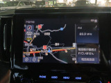 アルファード 2.5 S Cパッケージ 4WD 後期型 純正9インチナビ バックカメラ