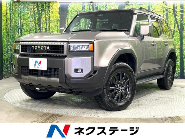 ランドクルーザー250 2.7 VX 4WD