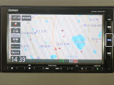 ■純正メモリーナビ付き!フルセグ、DVD再生、BTオーディオ対応です。