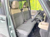 もちろん車内はキレイです♪よりクリーンな状態をキープしたいお客様には『ナノゾーンコート』がおすすめ!新型コロナウイルス対策や、除菌・消臭に効果を発揮し多くの方にご好評いただいております。