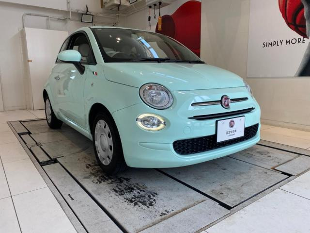 フィアット 500 