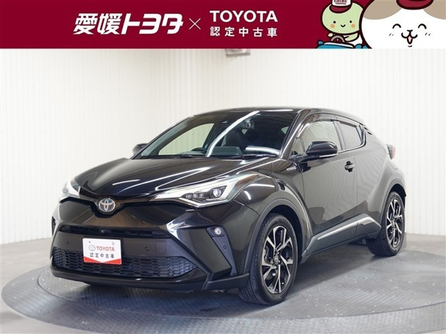 C-HR ハイブリッド 1.8 G 