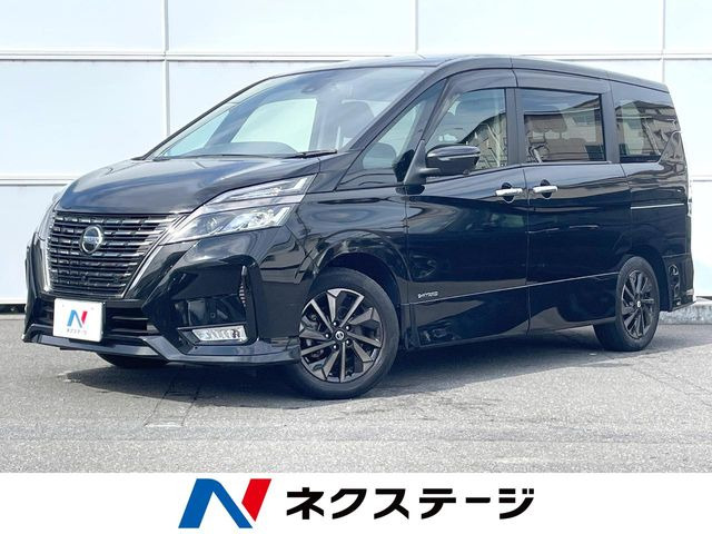 セレナ 2.0 ハイウェイスターV アーバンクロム 
