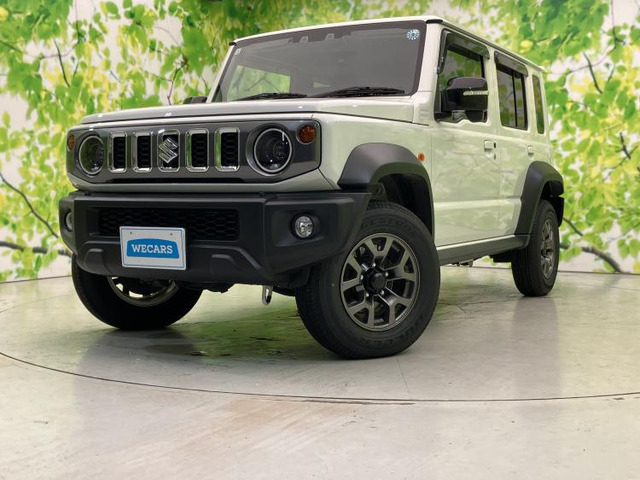 ジムニーノマド 1.5 FC 4WD 