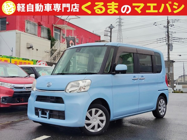 タント X SAII 衝突軽減ブレーキ 片側電動スライドドア