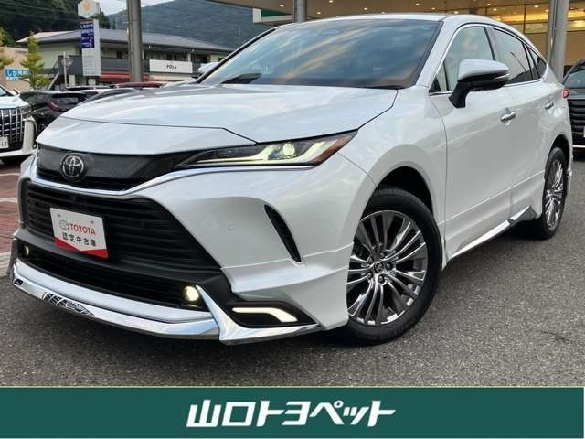 ハリアー  2.0 Z