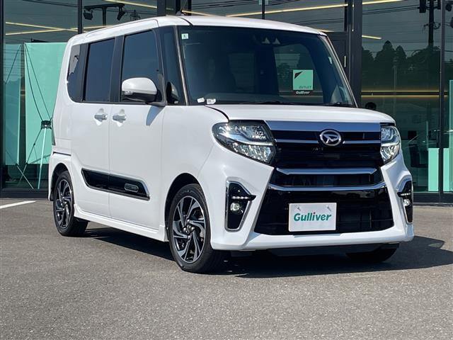 タントカスタム RS スタイルセレクション 修復歴無し