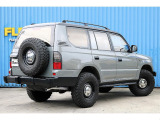 ランドクルーザープラド 2.7 TX 4WD 