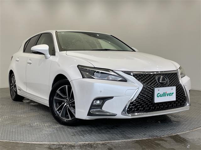 CT 200h バージョン C ワンオーナー 修復歴無し