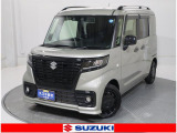充実した納車前整備!充実した保証!スズキ認定中古車☆ 前後ブレーキサポート・追従機能付クルーズコントロールなど安全機能充実☆