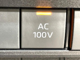 【1500Wアクセサリーコンセント】消費電力1500Wまでの家電が使えます。キャンプやスポーツ・アウトドアでのアクティビティはもちろん、災害・停電の際に大活躍♪