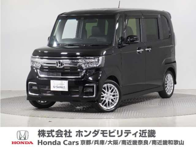 N-BOXカスタム L ターボ