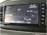 ナビゲーション付なので、何時何処でも行きたい場所へ。 ナビって無くて良いかなと思っていても一度使うと手放せませんよね。