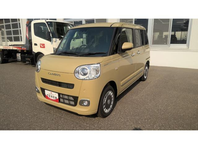 ムーヴキャンバス  セオリー G 4WD
