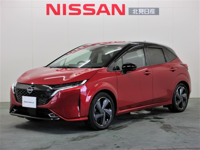 ノートオーラ 1.2 G FOUR 4WD