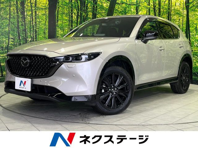 CX-5 2.5 25S スポーツアピアランス