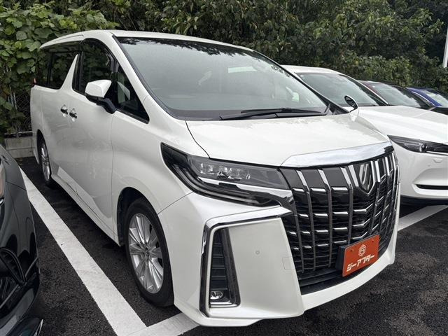 トヨタ アルファード 