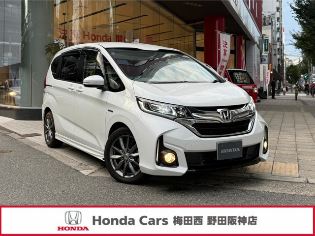 フリード 1.5 ハイブリッド EX 