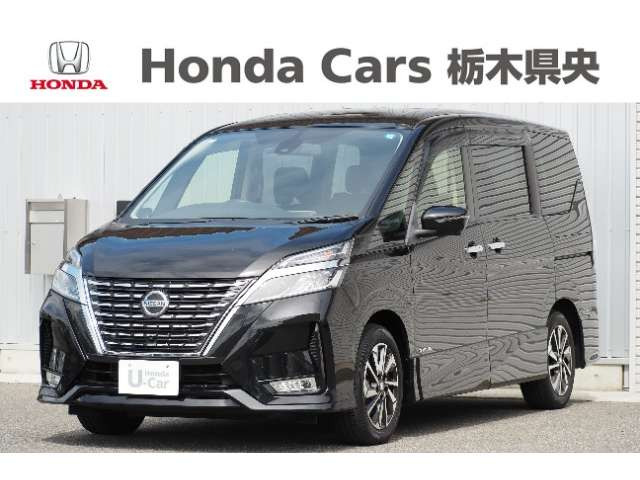 セレナ 2.0 ハイウェイスターV 