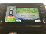バック時の安全性を高めるバックモニターです。狭い場所での駐車や、後方確認が容易になります。