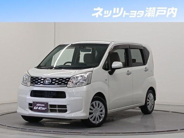 ムーヴ L SAII