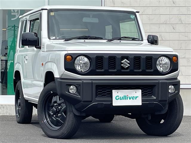 ジムニー XL 4WD 修復歴無し