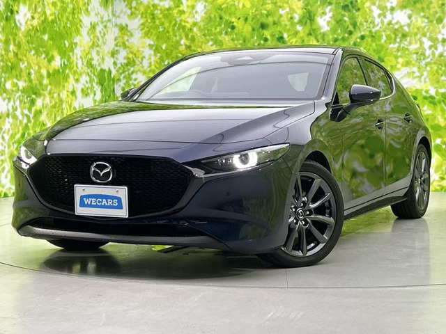 MAZDA3ファストバック 1.8 XD プロアクティブ ツーリング セレクション