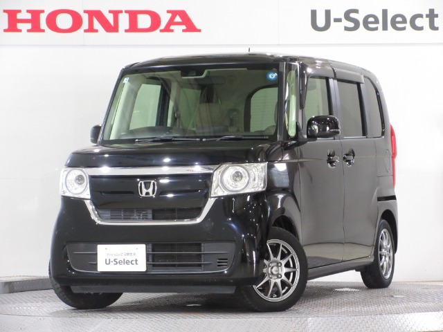 N-BOX G ホンダセンシング
