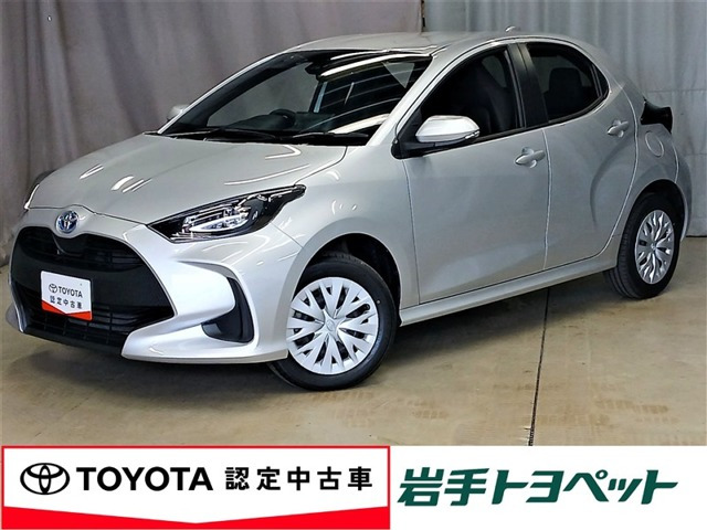ヤリス 1.5 ハイブリッド X E-Four 4WD