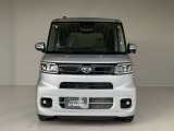 タント X ターボ ecoIDLE 非装着車 