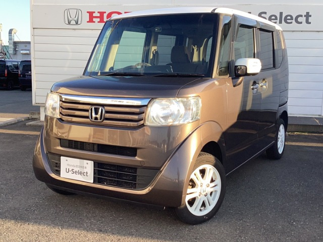 N-BOXカスタム G Lパッケージ 4WD 