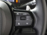 ◆アダプティブクルーズコントロール◆予め設定した車速内でクルマが自動的に加減速。前走車との適切な車間距離を維持しながら追従走行します。【LKAS】車線維持支援システムでステアリング操作を支援。