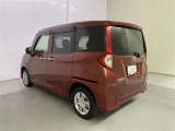 60項目5000部品が対象のトヨタディーラー保証だからこその安心。1年間走行距離無制限のロングラン保証付き!