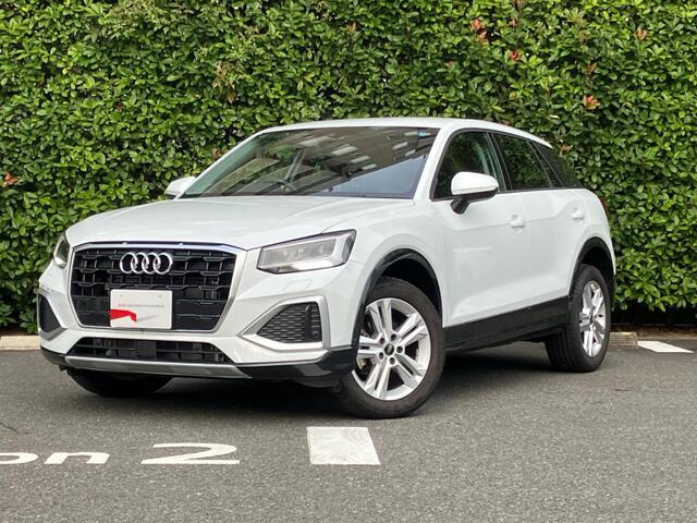 Q2 35 TFSI アドバンスド 