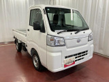 乗り降りも運転もしやすい快適な室内空間。