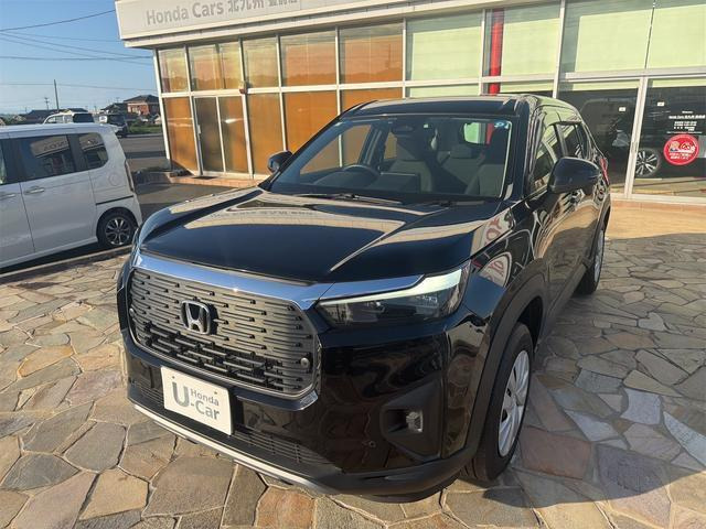 WR-V 1.5 X 