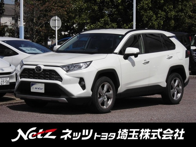 RAV4  2.0 G 4WD
