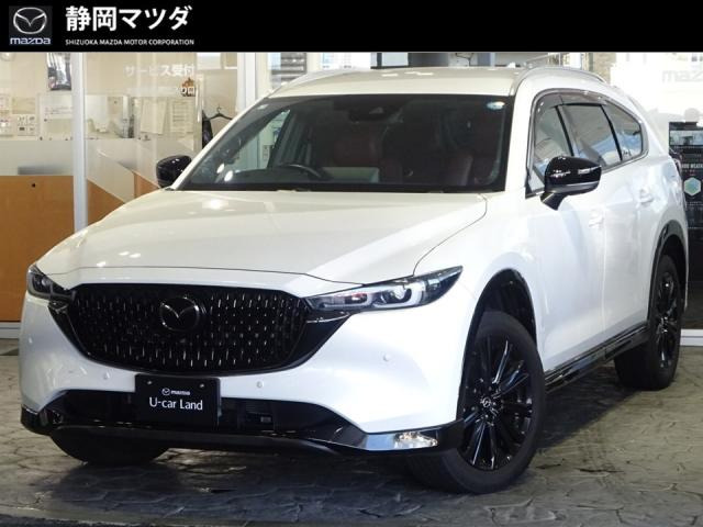 CX-8 2.5 25S スポーツアピアランス 