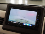 ◆バックカメラ◆リバースにするだけで映ります、後方の安全確認や、狭い駐車場での車庫入れ、雨の日や夜間など視界の悪い時に便利です!安全にバックする為には欠かせない装備です。