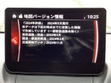 地図データーの更新ご希望のお客様は販売店スタッフにご相談ください。