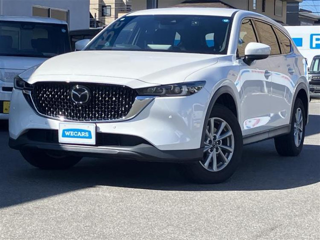 CX-8 2.2 XD スマートエディション