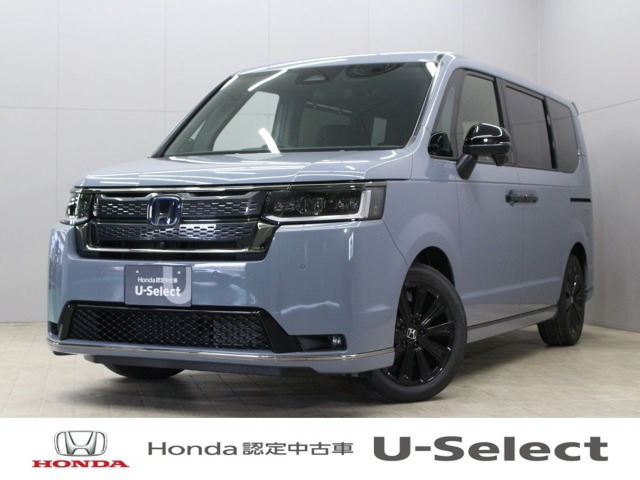 ステップワゴン 2.0 e:HEV スパーダ プレミアムライン ブラック エディション