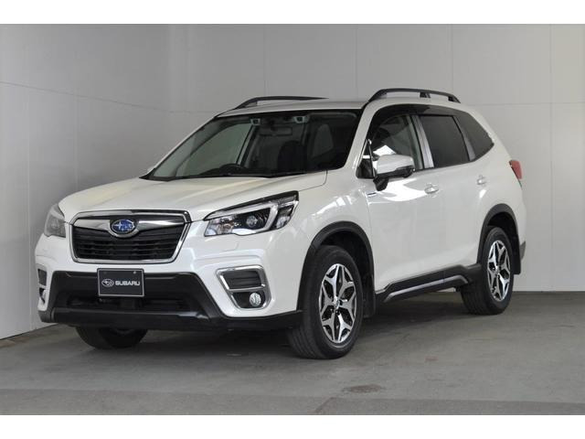 フォレスター 2.0 ツーリング 4WD