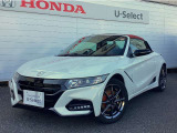 2022年式、S660モヂューロXが入庫しました。
